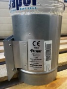 Klapa odcinająca Frapol RK370M-ER24 D125