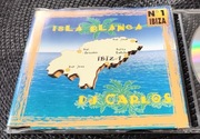 DJ Carlos - Isla Blanca (Euro House) Dance Pool France 