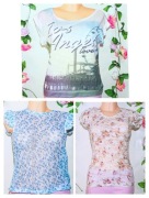 Zestaw 3 Bluzek krótki rękaw Bershka, Reserved 38