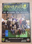 Bukowa GKS Katowice - Polonia Warszawa, program 09.04.2005