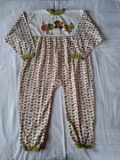 Piżama pajac Bob der bar