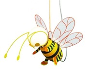 Lampa pszczoła dziecieca