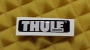 THULE NAKLEJKA 3D WYPUKŁA STICKER