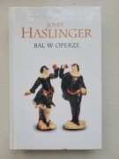 Josef Haslinger - BAL W OPERZE | Wydawnictwo Muza | Thriller