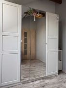 Szafa pax z frontami tyssedal