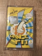 Kaseta magnetofonowa Dance FM 3 