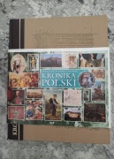 KSIĄŻKA KRONIKA POLSKI