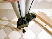 Bagażnik dachowy VW Passat 2000