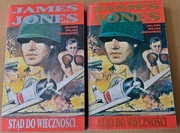 "Stąd do wieczności " . James Jones. Tom I i tom II. 1991