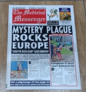 The Medieval Messenger (Newspaper Histories)