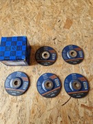 PFERD Ściernica lamelka PFF 125 Z 60 PSF STEELOX