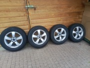 Felgi 17 , Hyundai 5x114,3, koła 