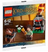 LEGO 30210 Lord of the Rings - Frodo with cooking corner