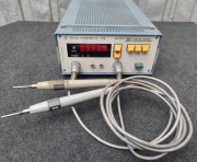 ROHDE SCHWARZ PTM DIGITAL THERMOMETER + SONDY 2 kanały