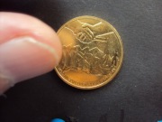 Moneta 2zł  Przewodnictwo z 2011r.