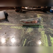 Kierunkowaskaz lewy opel zafira c 