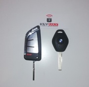 KLUCZYK BMW E39 E46 E53 E83 DOROBIENIE