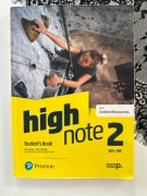 High note 2 podręcznik