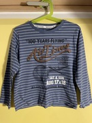 Bluzka z długim rękawem