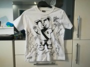 KOSZULKA LEGII WARSZAWA