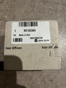 Re183369 nowa nie odpakowana cewka powerquad