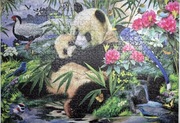 Puzzle 1000 trefl Panda 