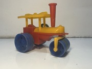 Walec Drogowy PRL zabawka