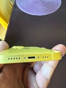 iPhone 14 256 GB żółty