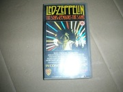 .  Led Zeppelin-the song remains the same.VHS