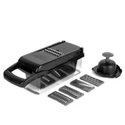 Krajalnica do warzyw szatkownica do cebuli rozdrabniacz i tarka do sera