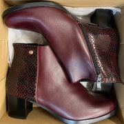 Botki 40 marki Lampert NOWE