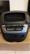 Radio cały panel Peugeot 107 Toyota Aygo Citroen C1