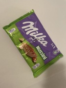 Wafelki Milka Nussini 5x