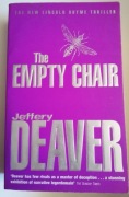 Empty Chair Jeffrey Deaver ANG thriller