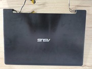 ALUMINIOWA KLAPA do ASUS K56C z modułem kamery i taśmą matrycy