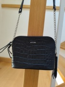 Torebka skórzana Ryłko