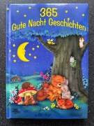 365 Gute Nacht Geschichten – 365 bajek na dobranoc po niemiecku