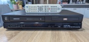 MEDION MD81664 #Nagrywarka DVD VHS #6HD #HDMI #USB #DV#PL Menu #DivX #Pilot
