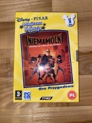Gra Iniemamocni (CD PC) 