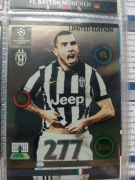 Panini Cards UCL 2014/15 LIMITED EDITION - Carlos Tevez