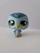 Littlest Pet Shop LPS pingwin