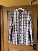 Koszula męska turystyczna funkcyjna casualowa Helly Hansen r. XL