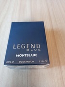 Legend Blue Montblanc woda perfumowana 100ml Oryginał 