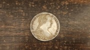 Austria talar Marii Teresy z datą 1780
