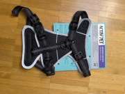 Ergonomiczny szelki puszorek dla psa activ pet m