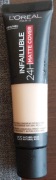 Loreal Infaillible 24H Matte Cover - 155 Natural Rose 