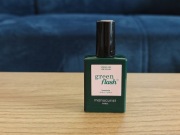Manucurist Green Flash Hortencia 15ml – NOWY lakier LED, róż manicure