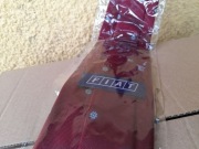 Unikat NOWY !! i oryginalny Krawat " FIAT " z metką - Unikat !!