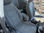 Fotele, tapicerki, cały środek golf 6