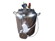 Autoklaw elektryczny do domu Romen 8